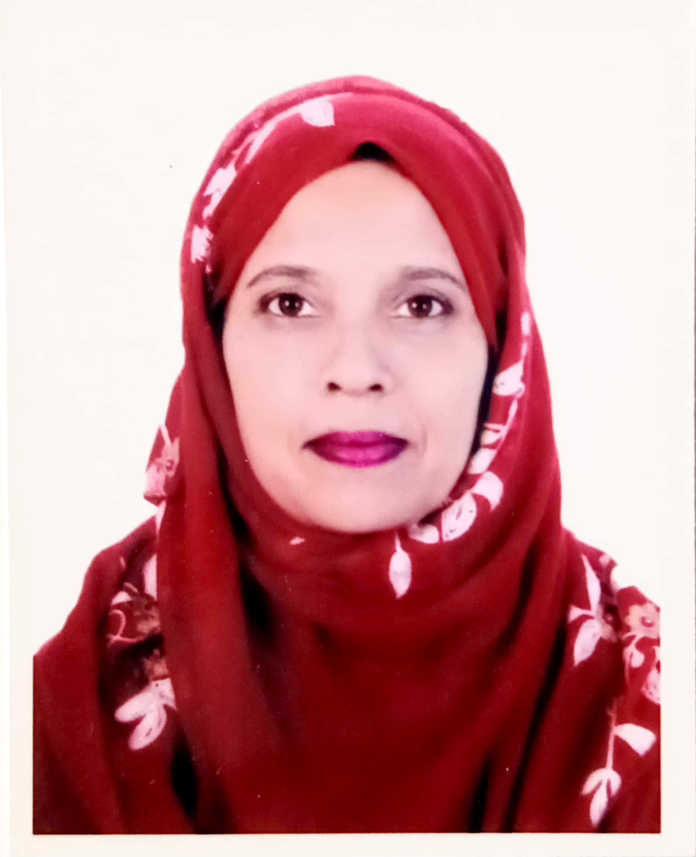 Nazma Ara Begum